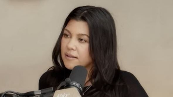 Kourtney Kardashian slams 'controlling and bossy' Caitlyn Jenner over step-parenting style