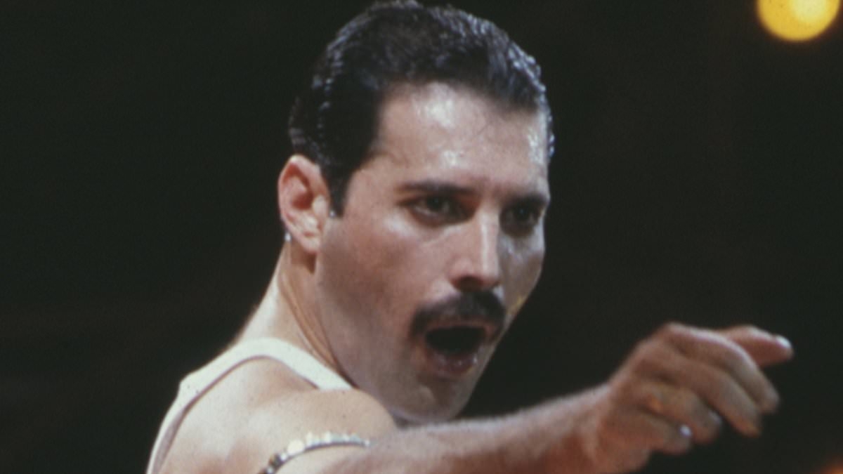 Biographer who revealed Freddie Mercury had a secret daughter reassures fans bombshell is genuine