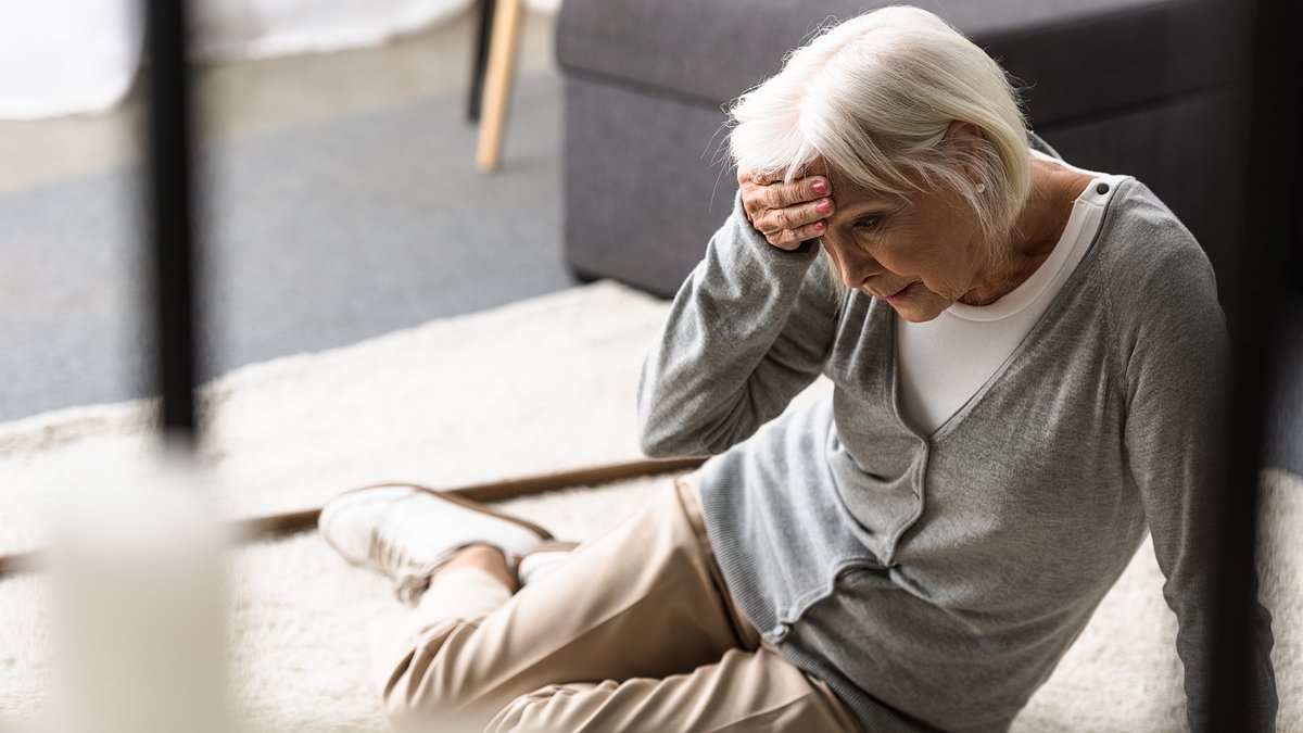 My 78-year-old patient fell so I had no choice but to admit her to hospital. The seven days she spent there will kill her early. Shocking dispatch that reveals what every patient must know, by PROFESSOR ROB GALLOWAY