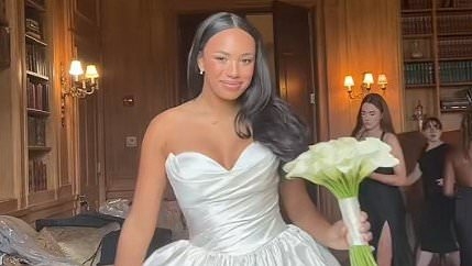 Insider clip reveals what really happened at the NYC 'influencer wedding of the year'