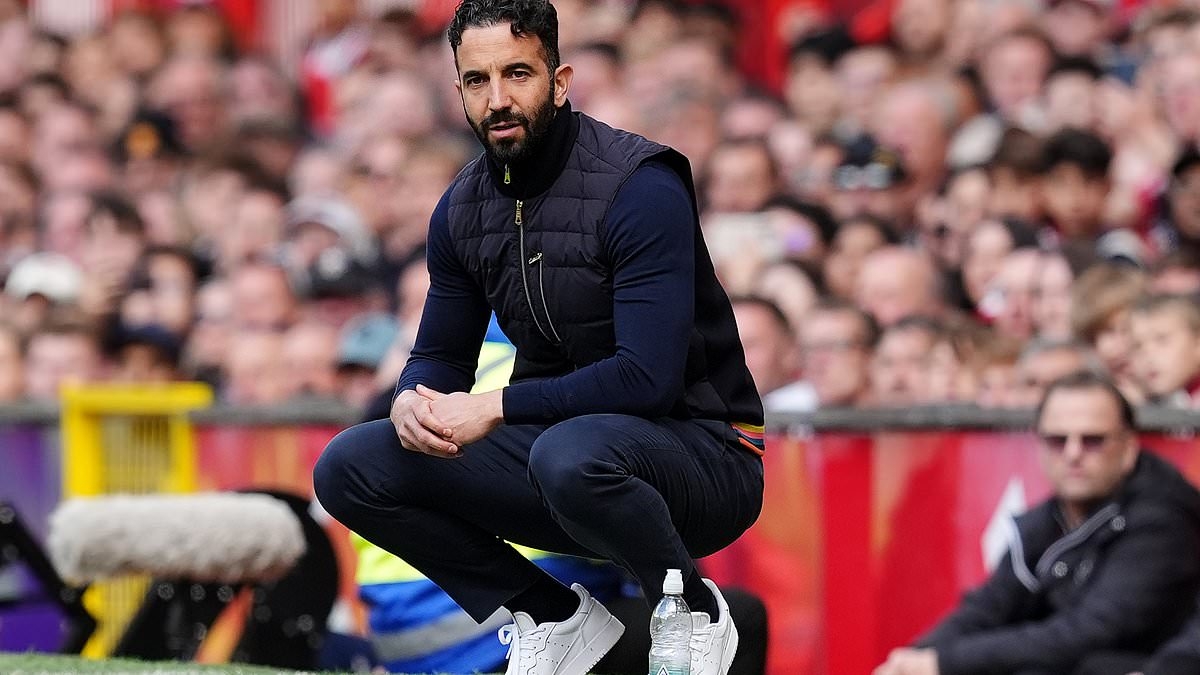 Man United pursuing move for £50m-rated Premier League star in addition to £62.5m signing of Matheus Cunha - as Ruben Amorim begins summer rebuild after dismal season