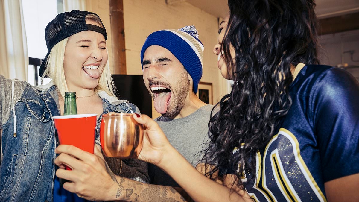 The US cities new grads are invading... sparking fears of wild parties and nightmare neighbors