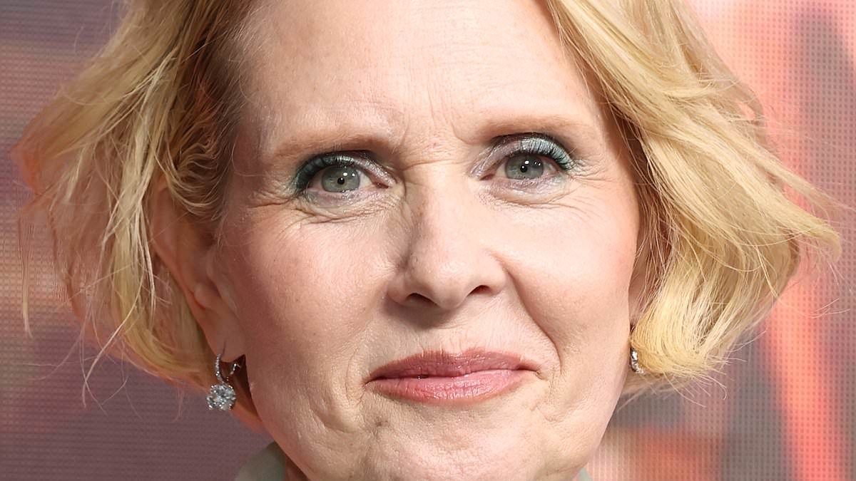 Cynthia Nixon reveals which parts of Sex And The City 'have not aged well' as she reflects on the iconic HBO show