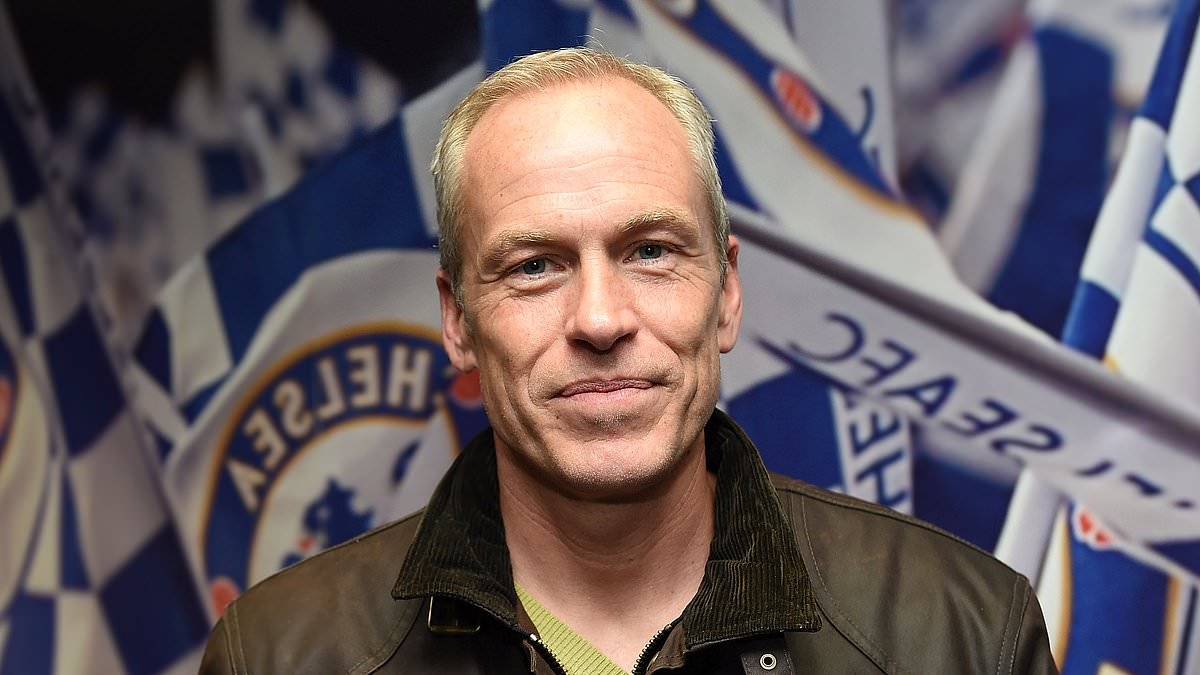 Emotional Sky Sports presenter chokes up during final show after 27 YEARS with the broadcaster