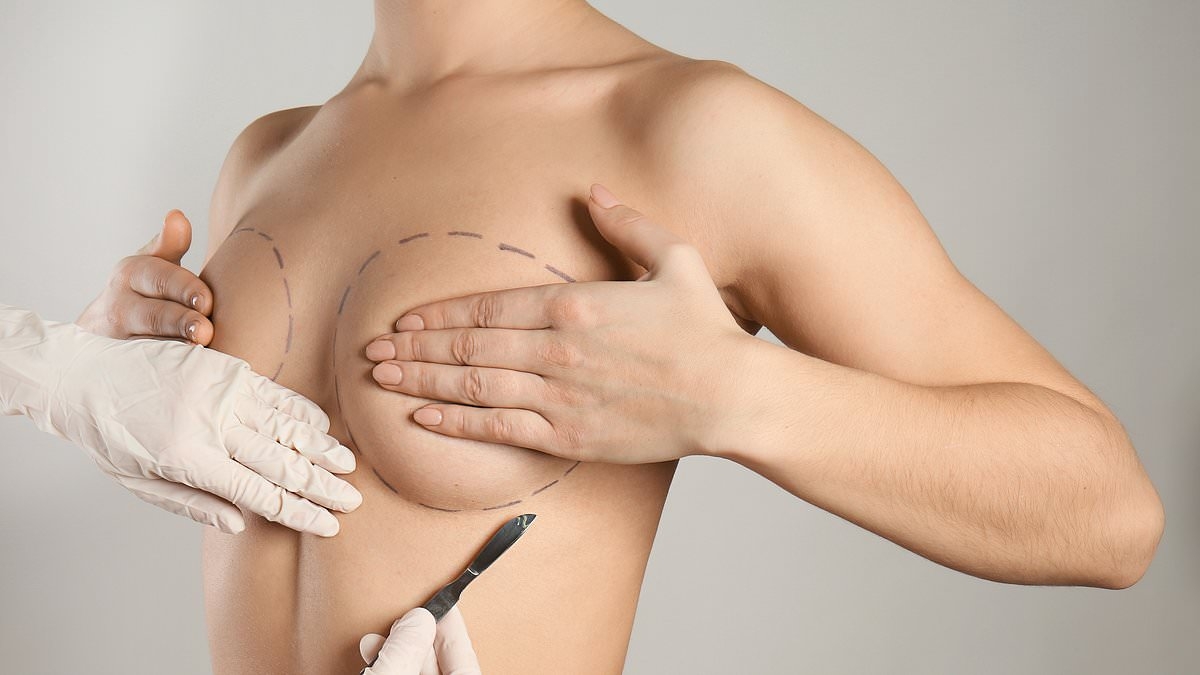EXCLUSIVE 'We deserve justice, we did not agree to have mattress filler in our breasts': My implants ruined my life and now I'm fighting for women like me for compensation