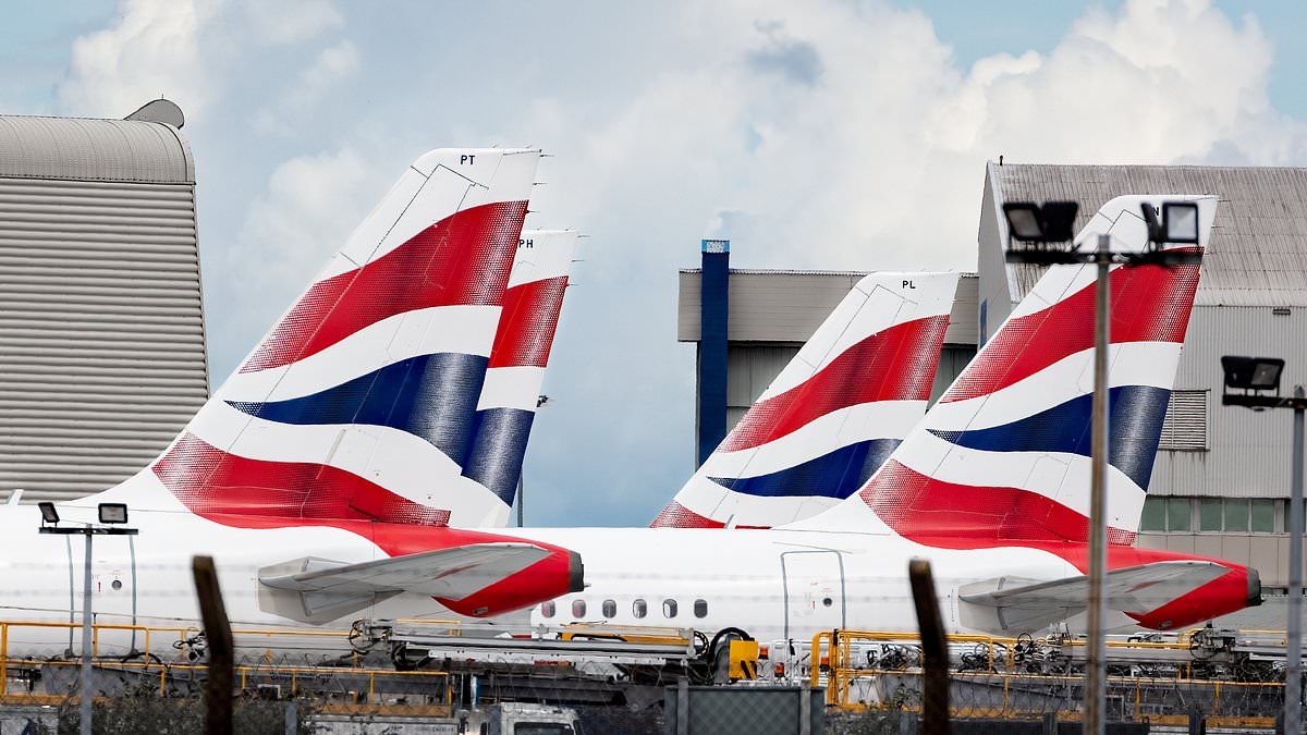 British Airways cabin boss accused of sexually assaulting sleeping stewardesses