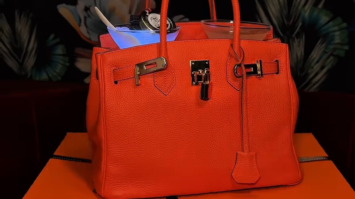 Exclusive Miami restaurant loved by Trump's daughters shocks fans by selling $33,000 Birkin cocktail