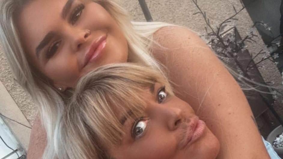 Baby shower descends into punch up between family of darts star and their in-laws after heated game of 'Would Mummy Rather'