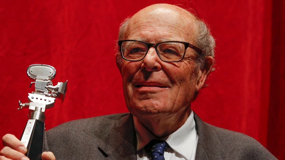 BREAKING NEWS Oscar-winning filmmaker Marcel Phuls, director of 'The Sorrow and the Pity,' dead aged 97