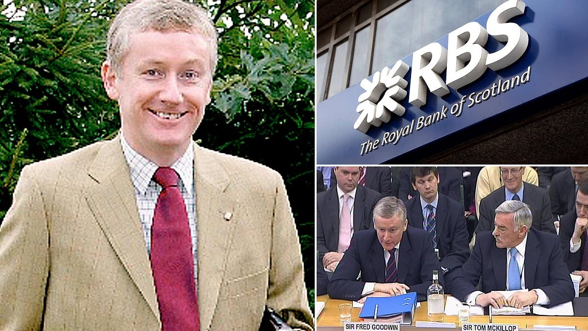 Fred the Shred's pension soars to £600,000 a year as taxpayers face eye-watering £10bn loss in final RBS sale