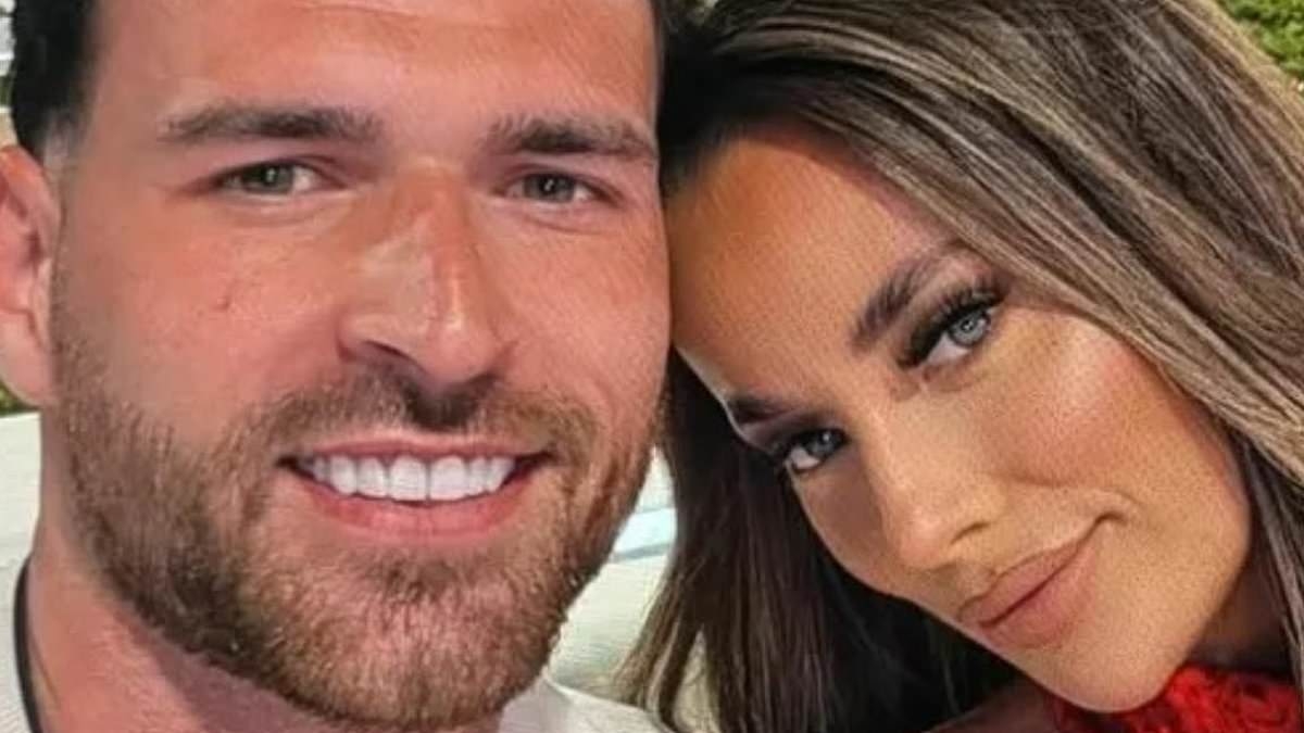 Ronnie Vint hits back at rumours he has split from Love Island girlfriend Harriett Blackmore after he deleted snaps of her on Instagram