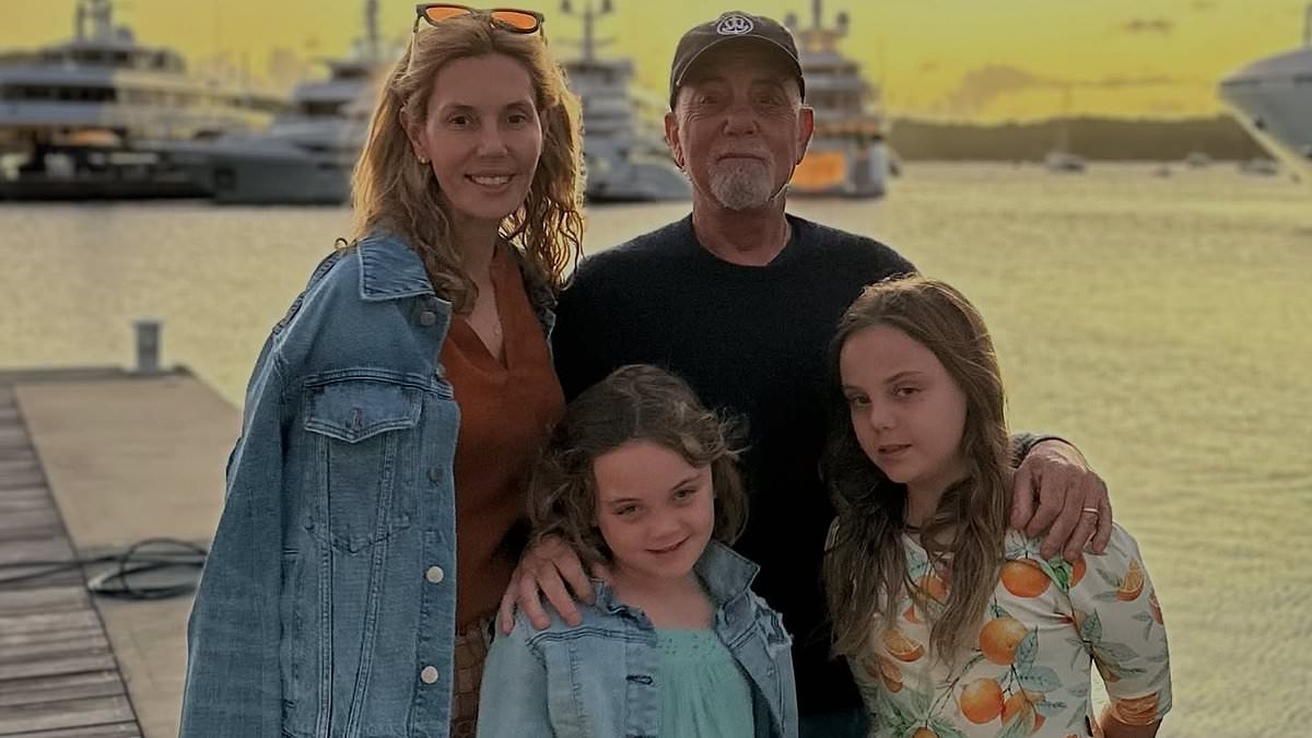 Billy Joel's wife breaks silence amid his brain disorder with heartbreaking message to fans