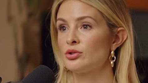 Millie Mackintosh reveals she secretly struggled with her sexuality during her battle with alcohol and admits she used to 'drunkenly make out with girls' before getting sober