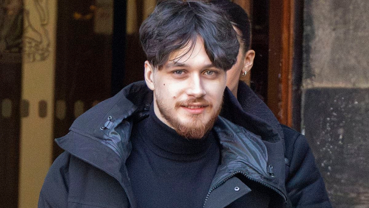 Jailed for life, killer who stabbed teenager and hid knife at Holyrood Palace