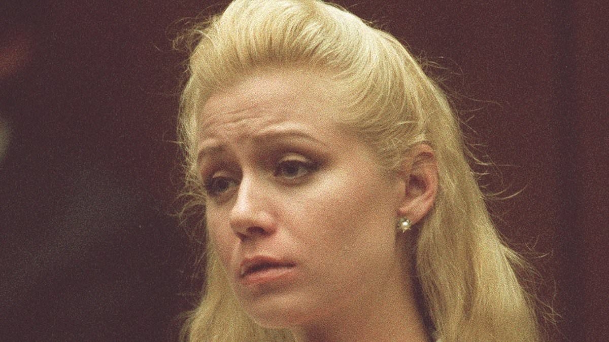 EXCLUSIVE I was married to Lyle Menendez. I'll never forget one thing he said to me behind bars... it proves the brothers SHOULD walk free