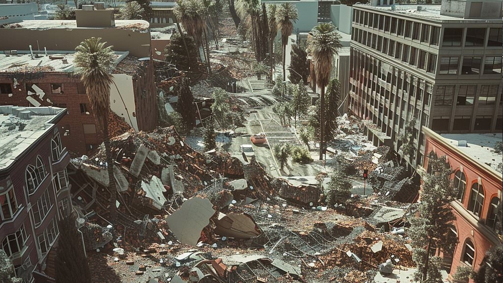 Chances 'The Big One' devastates California by 2032 skyrocket as new earthquake swarm hits area