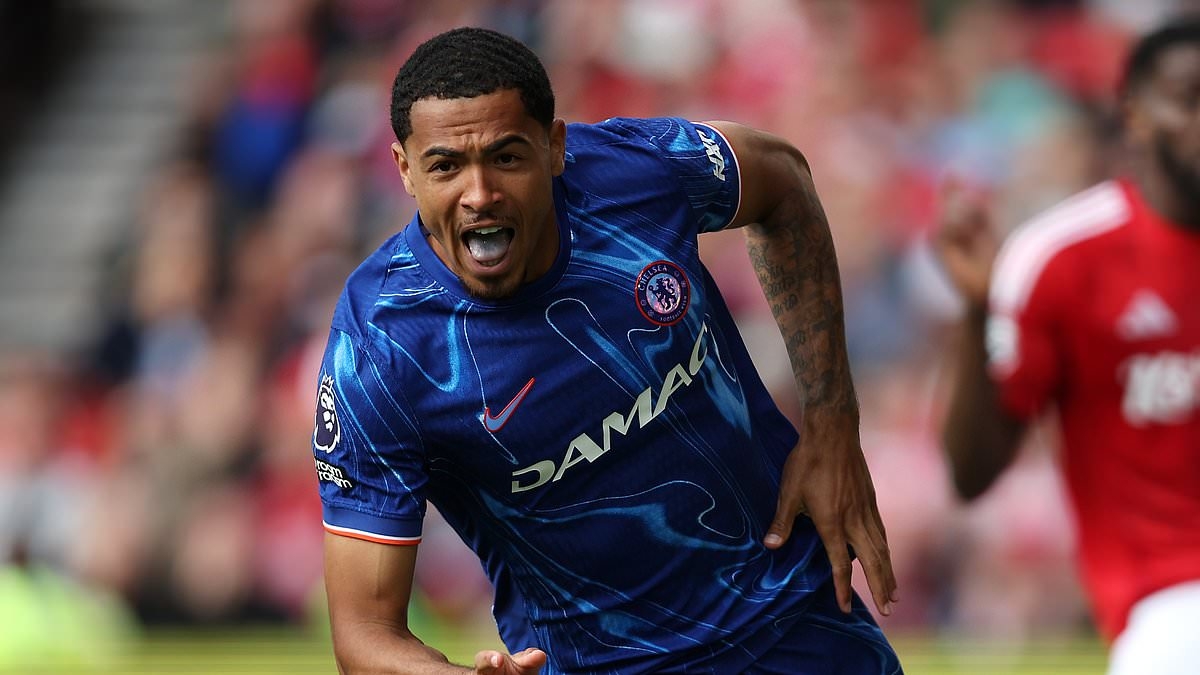 Levi Colwill reveals the bizarre addiction that turned his Chelsea form around - as he looks to write his name into club history at Conference League final, writes KIERAN GILL