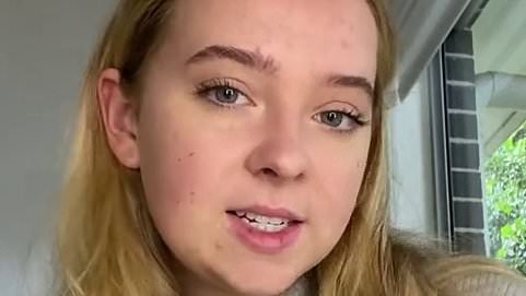 Why Aussie student, 19, is on the 'verge of homelessness' in 2025
