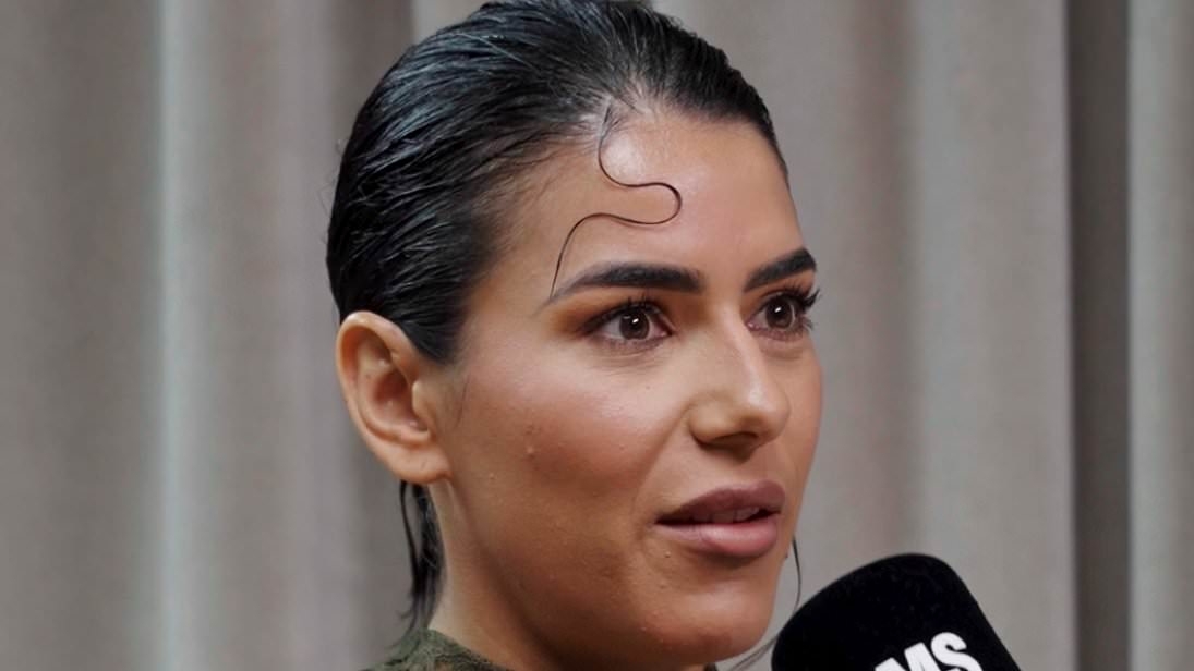 Married At First Sight star Carina Mirabile reveals the REAL story behind her TV groom Paul Antoine's shocking door punching incident including his surprising sex confession