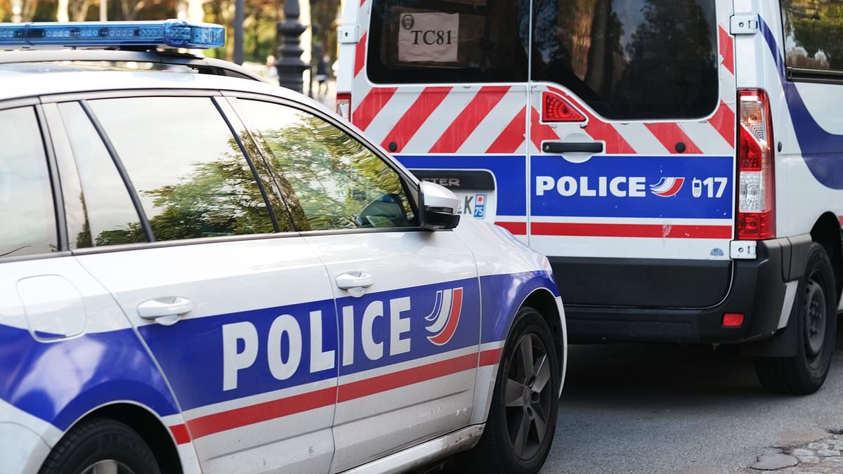 British man, 65, with Parkinson's disease who vanished in Paris has been found 'safe and well' four days after his family put out desperate pleas for help to trace him