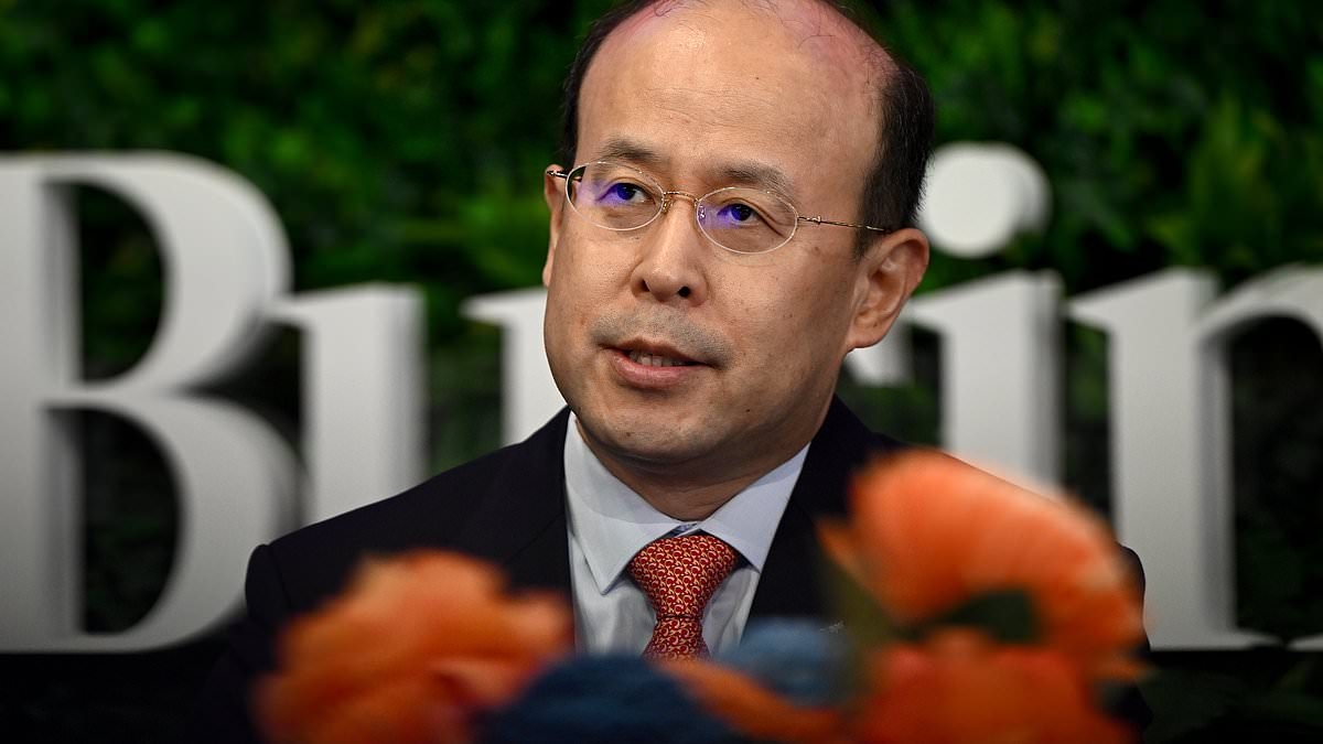 China issues fierce warning over Australia's plans to reclaim control of Port Darwin after soured deal