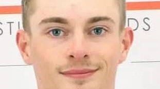 Pictured: British man, 24, who vanished while travelling Europe weeks ago - as his parents say they've had 'no contact' from Spanish police