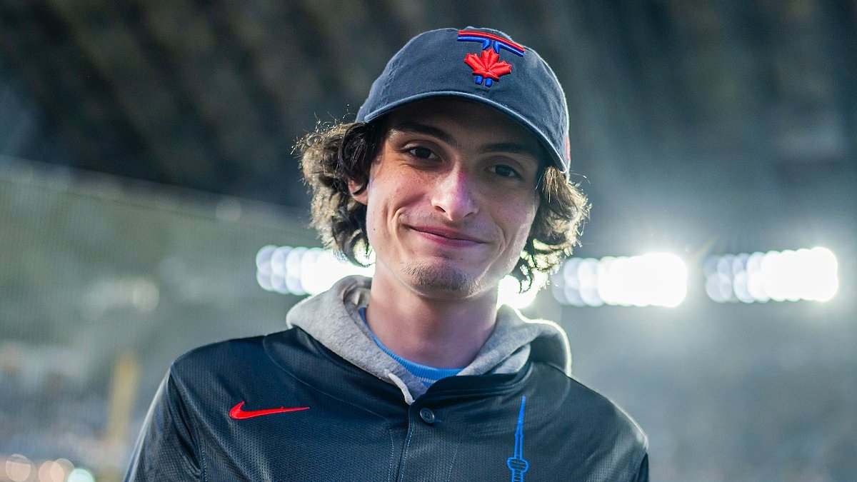 Stranger Things star Finn Wolfhard debuts dramatic transformation... see what he looks like now