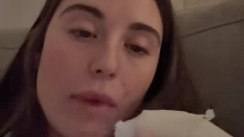 Influencer hospitalised after being attacked by two Rottweilers who were off a leash at the beach