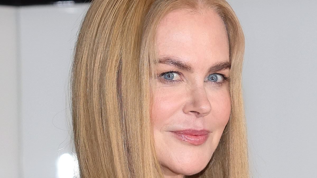 The eye-watering amount of money Nicole Kidman could make from selling her 'dream journals'