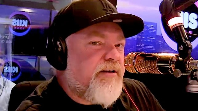 Kyle Sandilands reveals mortifying first day on set of his new Hollywood film: 'I was humiliated'