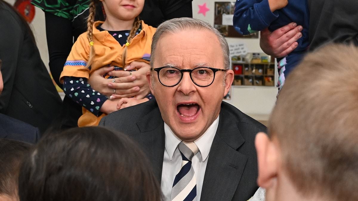 How Albanese and his mates are dodging the giant new superannuation tax - and ignoring the experts who have exposed its obvious flaws
