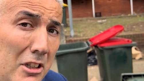 EXCLUSIVE Outspoken councillor slams Labor for 'ghetto conditions' in his western Sydney electorate - but not everybody is on his side