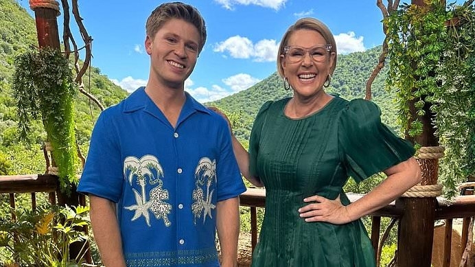 Major change coming to new season of I'm A Celebrity... Get Me Out Of Here! after host Robert Irwin enjoyed a wild night out in Vegas