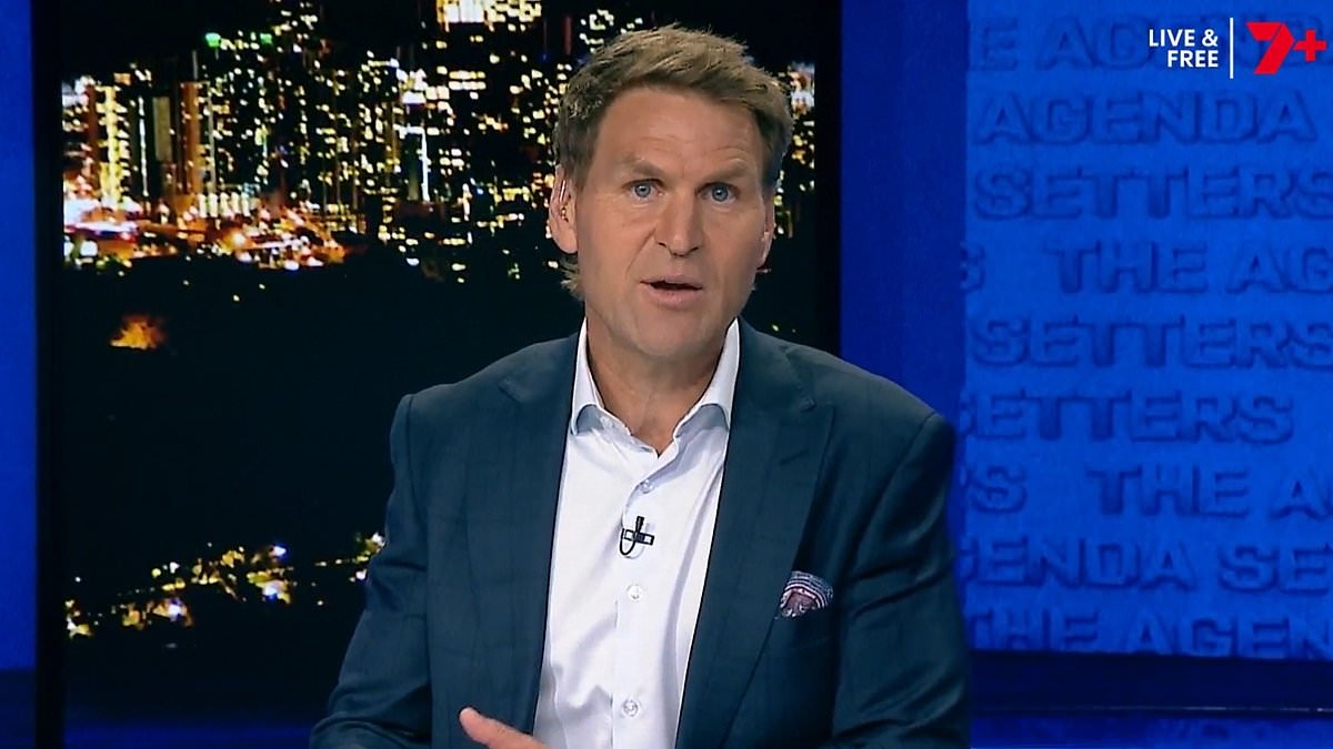 Footy firebrand Kane Cornes defends himself over 'ridiculous' report on fiery Luke Beveridge exchange
