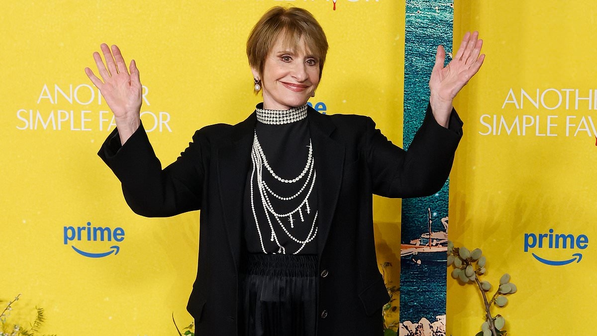 Diva Patti LuPone accused of going 'too far' in feud with acting rivals after brutal swipes