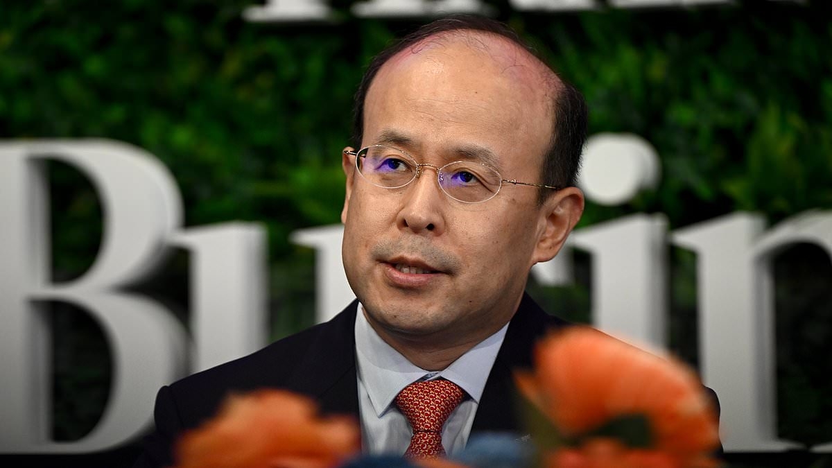 China condemns Australia's push to reclaim Darwin Port lease