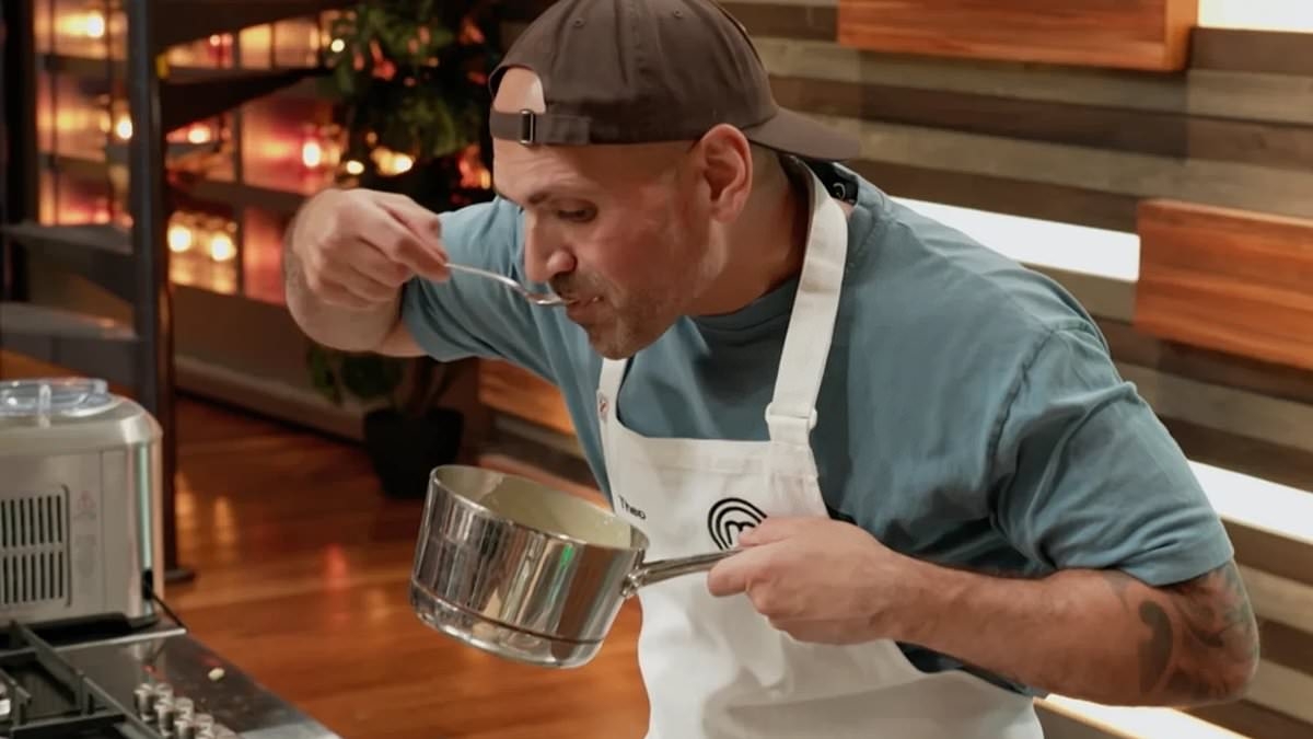 MasterChef Australia: Fans blast contestant after he was spotted committing a 'disgusting act'