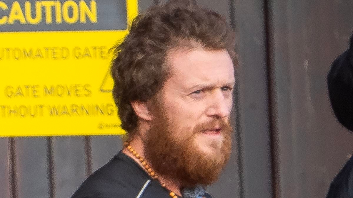 BREAKING NEWS Tommy Robinson leaves prison early after High Court judge reduced his 18-month sentence for contempt of court