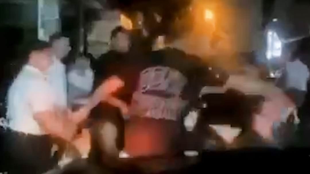 Major update after two Aussie brothers were caught up in a wild brawl at a notorious party strip in Thailand