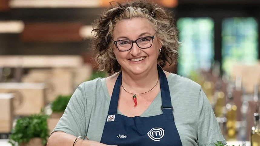 MasterChef Australia winner Julie Goodwin shocks fans with surprise new slimmed-down look