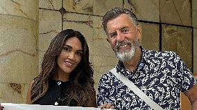 Duncan Bannatyne, 75, and his wife Nigora Whitehorn, 45, witness life-changing operations at children's hospital in Casablanca with charity Operation Smile