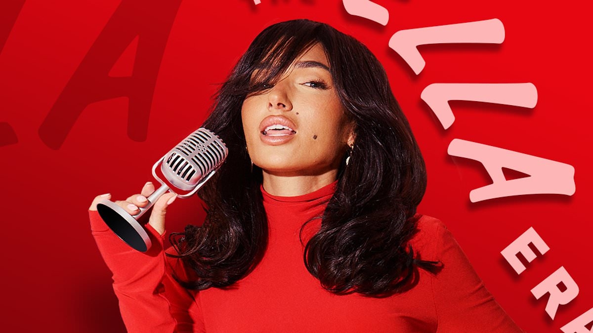 EXCLUSIVE Married At First Sight's Ella Ding reveals her pregnancy cravings and says she's been getting advice from ChatGPT ahead of welcoming first child - as she launches new podcast