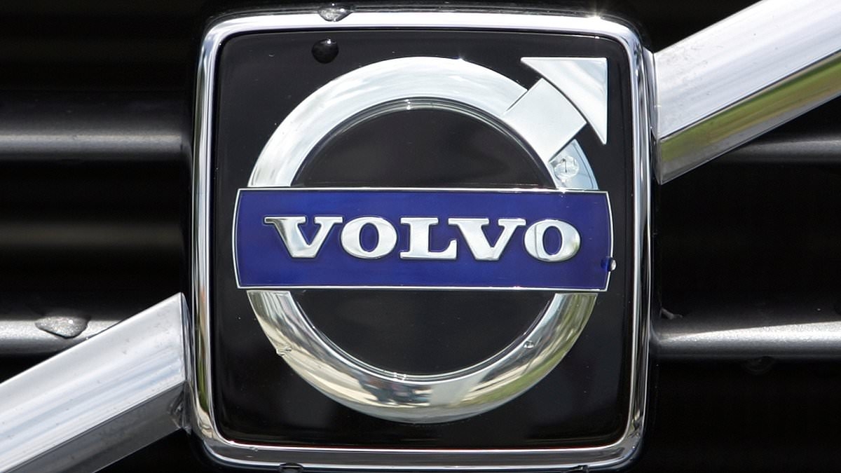 Volvo to slash 15% of its workforce