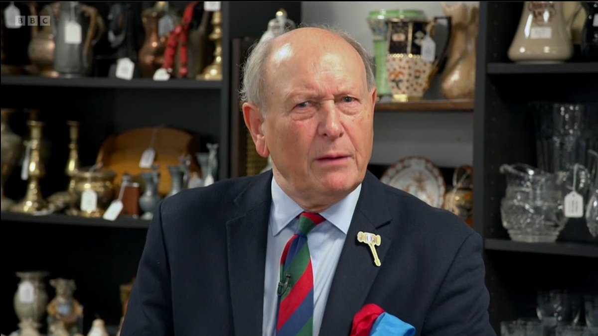 Bargain Hunt viewers rage 'this show needs a total shake-up' as they brand BBC series 'utter drivel' and call for host to be axed