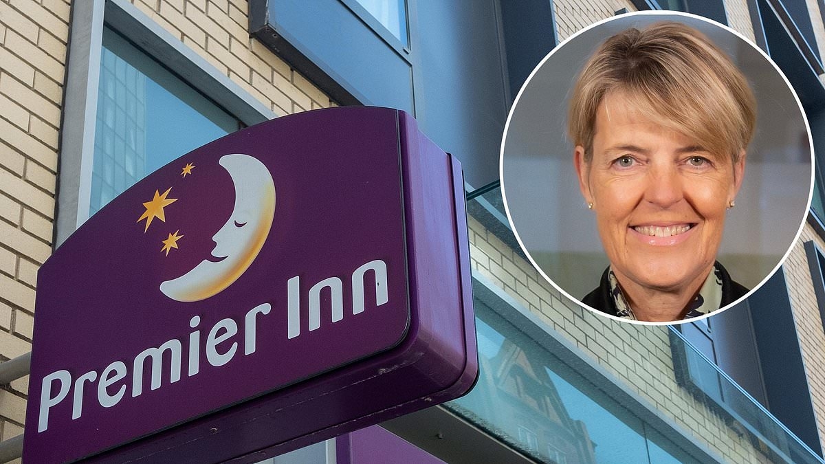 Premier Inn owner Whitbread appoints Severn Trent boss as new chairwoman