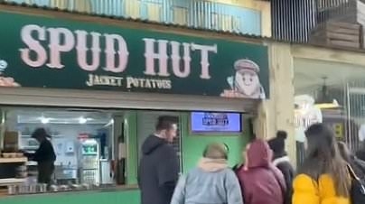 Spud Man and Spudbros have fresh competition as new restaurant launches right outside major London train station