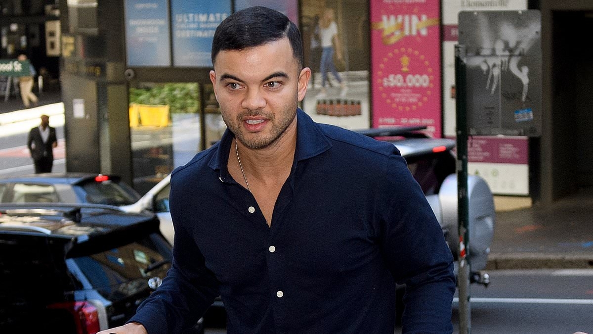 Guy Sebastian reveals the shock reason for his 10kg weight loss as he was left 'rake thin' after plunging down to just 67 on the scale