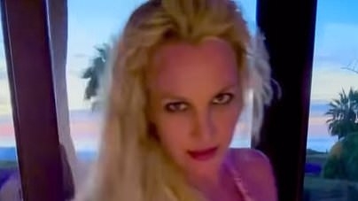 Britney Spears continues to post erratic dancing videos after breaking her silence on shocking plane act that got police involved