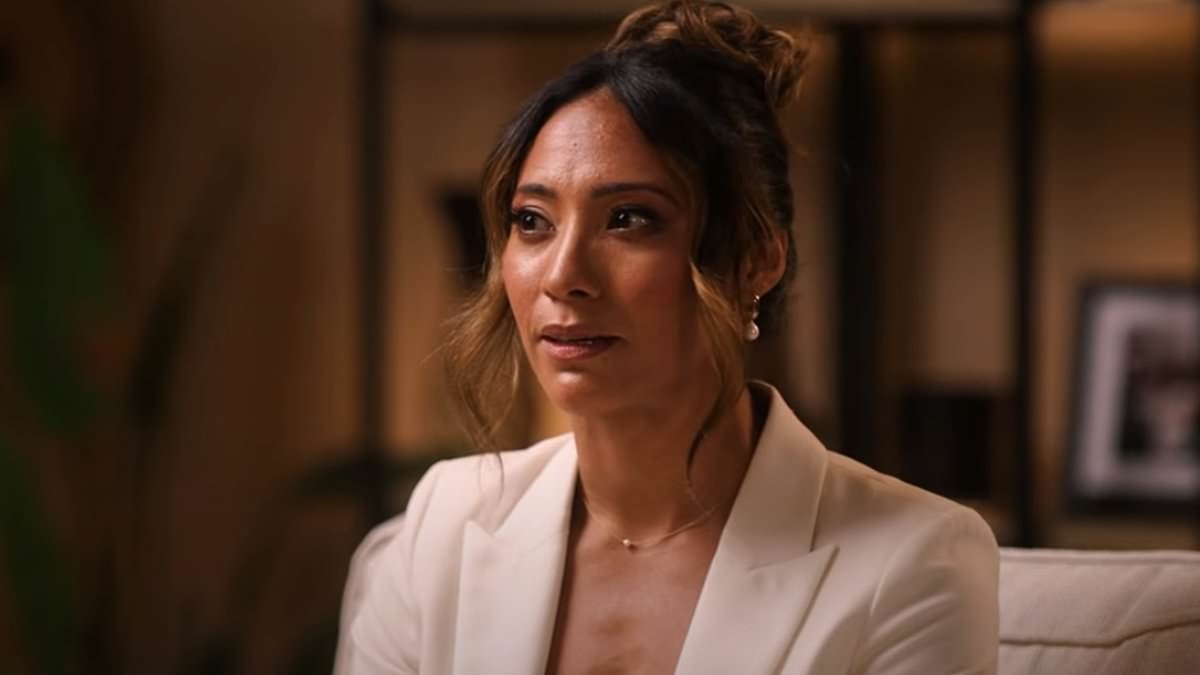 Strictly's Karen Hauer breaks down in tears as she speaks about her toxic third marriage to Jordan Wyn-Jones for the first time