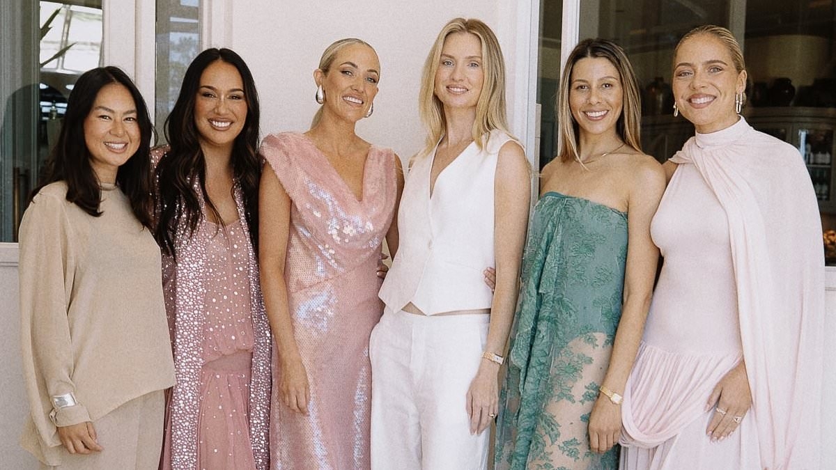 EXCLUSIVE The ultimate Melbourne vs Sydney tier list: High society insiders reveal the REAL hierarchy of the rival cities... and who's fallen from the A-list